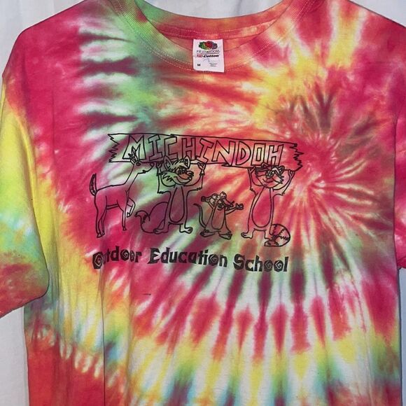 Tie dye shirt - Picture 2 of 9